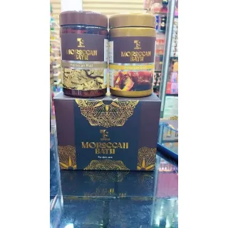 مجموعة حمام مغربي