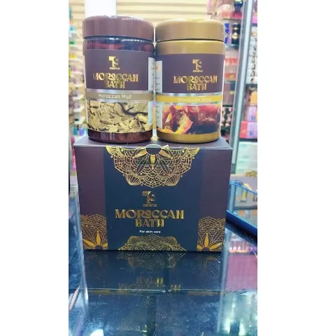 مجموعة حمام مغربي